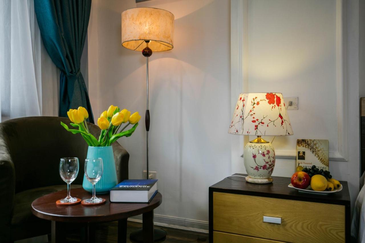 Hanz Hanoi De Maison Grand Hotel Eksteriør billede