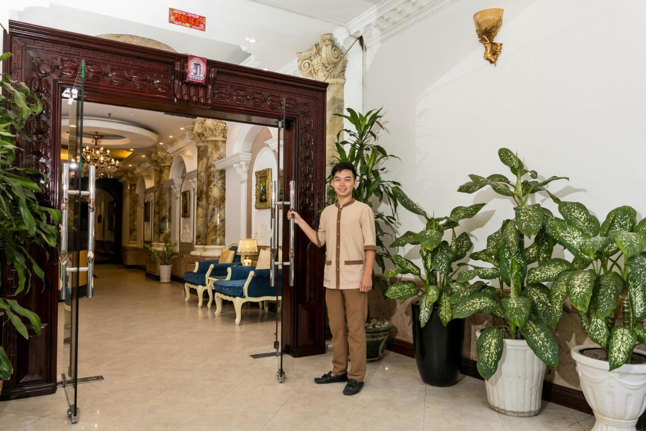 Hanz Hanoi De Maison Grand Hotel Eksteriør billede