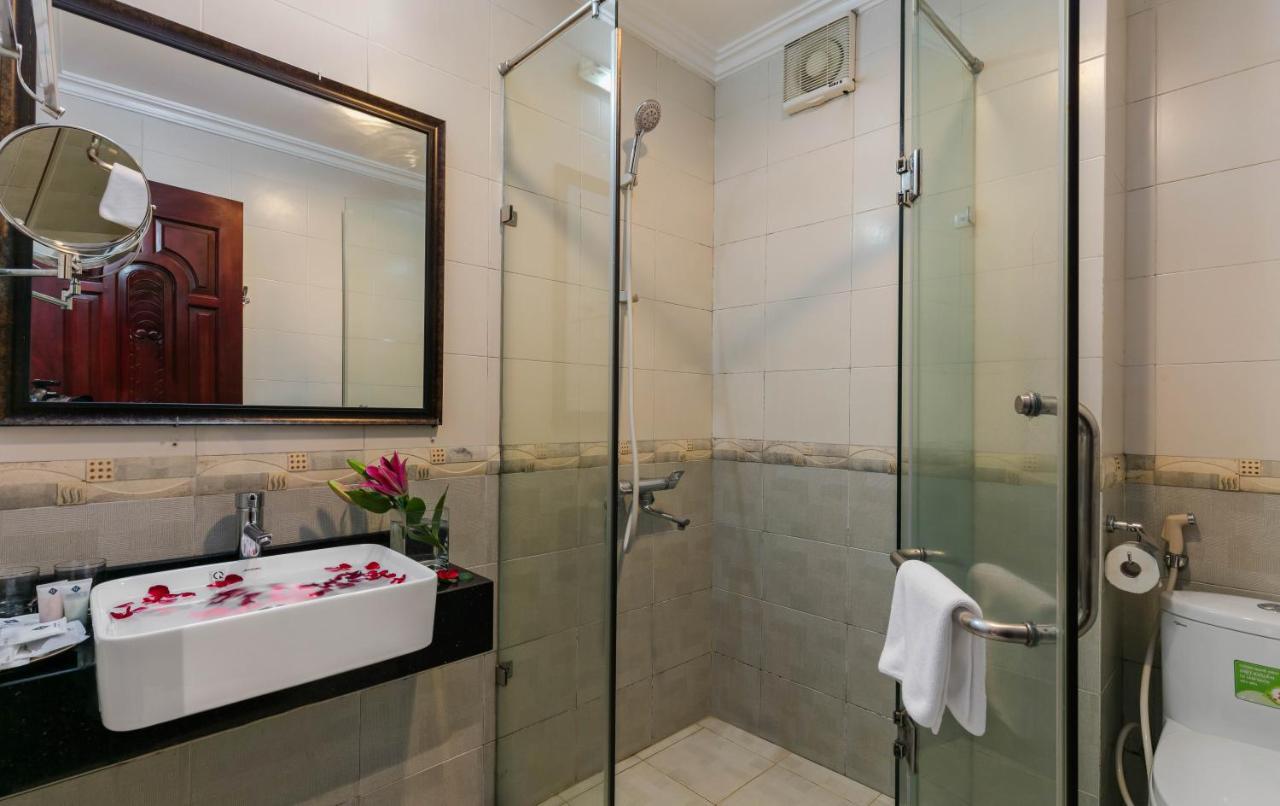 Hanz Hanoi De Maison Grand Hotel Eksteriør billede